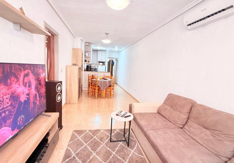Wiederverkauf - Wohnung - Torrevieja - Centro - Muelle Pesquero