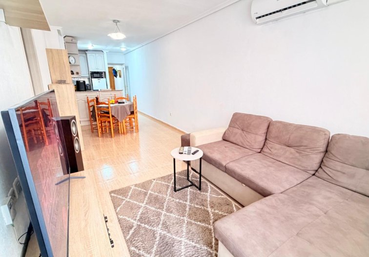 Wiederverkauf - Wohnung - Torrevieja - Centro - Muelle Pesquero
