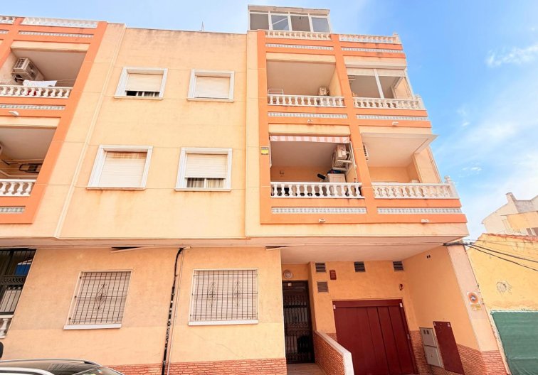 Wiederverkauf - Wohnung - Torrevieja - Centro - Muelle Pesquero