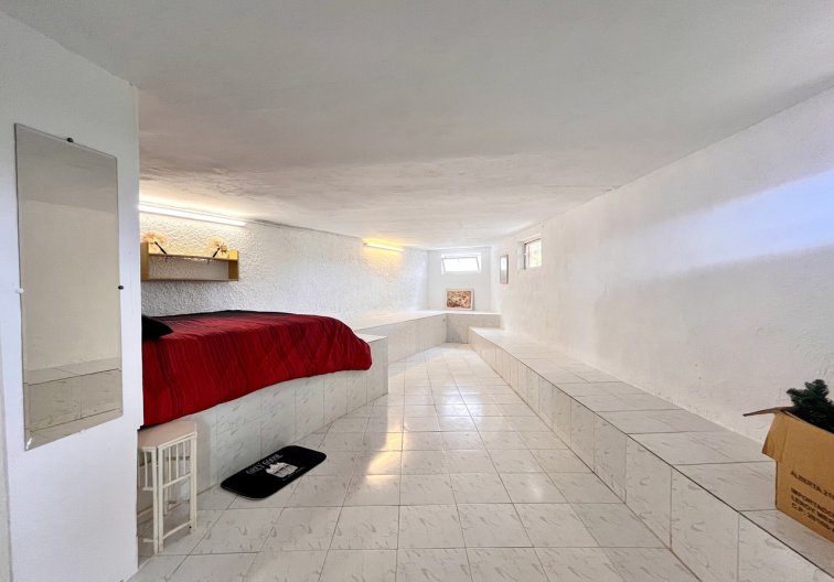 Resale - villa - Pinar de Campoverde - Inland