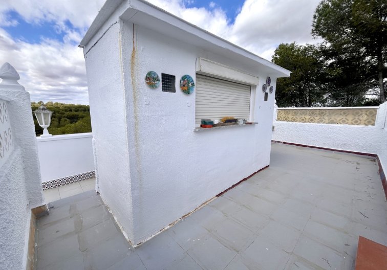 Resale - villa - Pinar de Campoverde - Inland