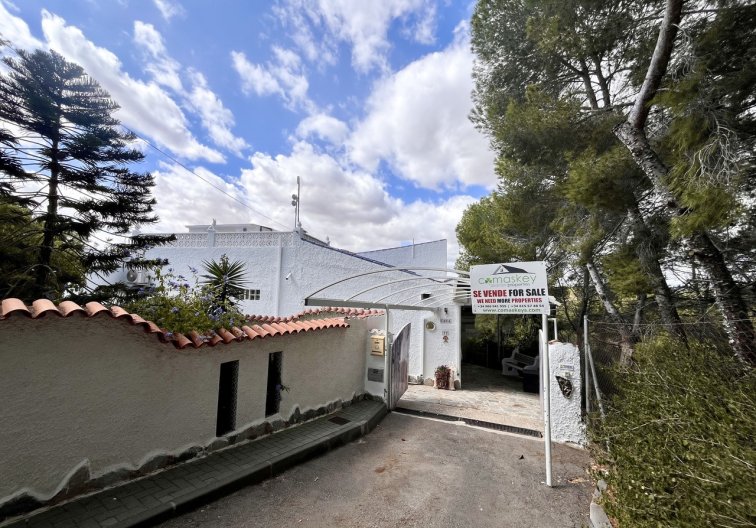 Resale - villa - Pinar de Campoverde - Inland