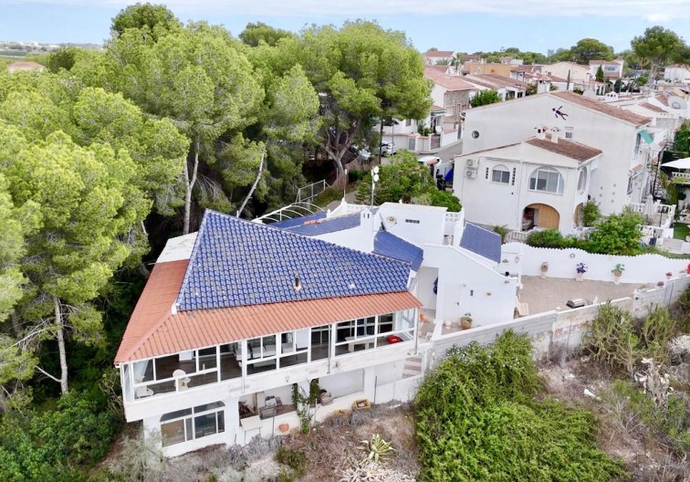 Resale - villa - Pinar de Campoverde - Inland