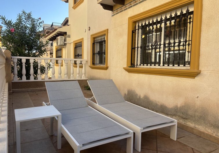 Wiederverkauf - town house - La Zenia - Costa Blanca