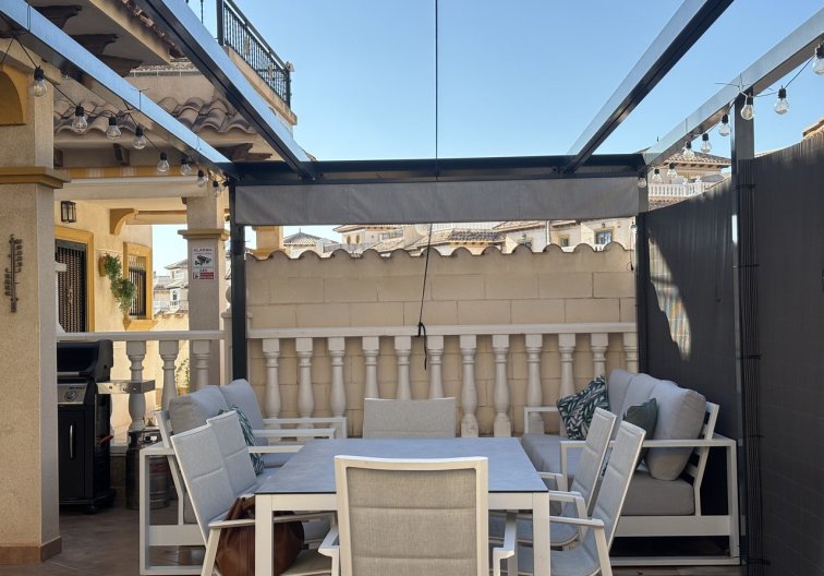 Wiederverkauf - town house - La Zenia - Costa Blanca