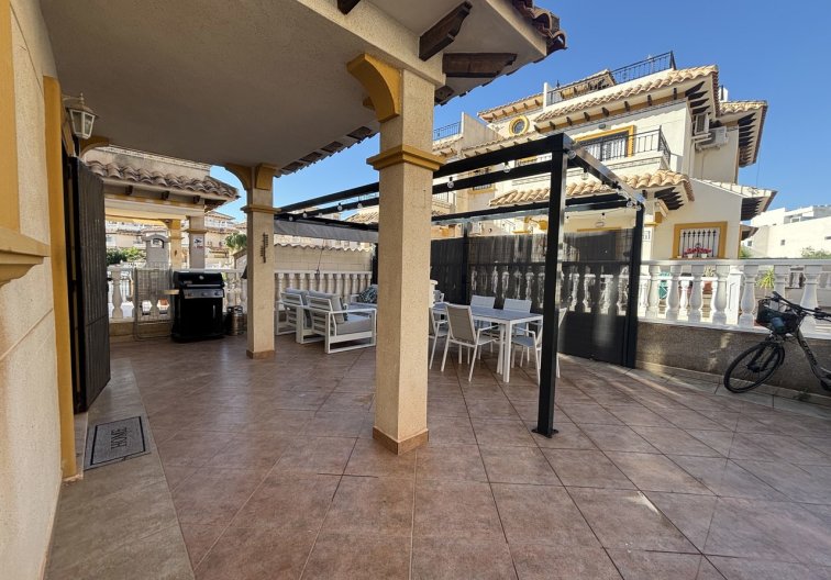 Wiederverkauf - town house - La Zenia - Costa Blanca