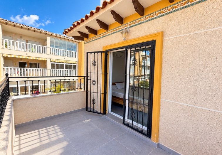 Wiederverkauf - town house - La Zenia - Costa Blanca
