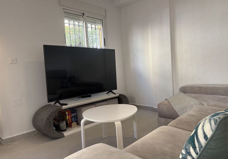 Wiederverkauf - town house - La Zenia - Costa Blanca