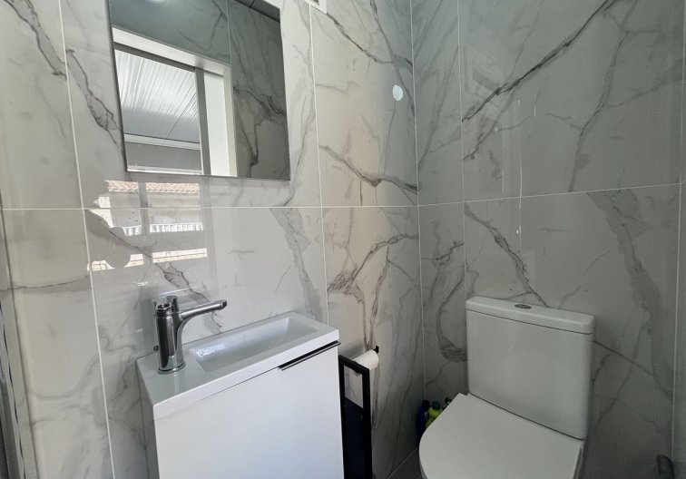 Wiederverkauf - town house - La Zenia - Costa Blanca