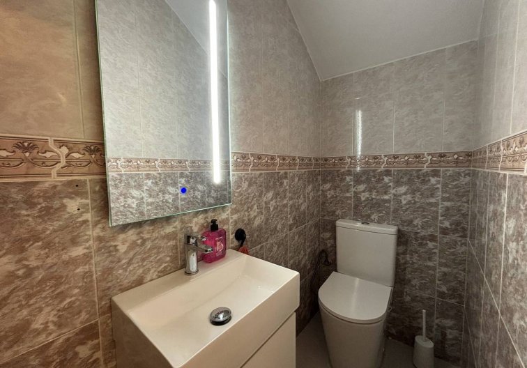 Wiederverkauf - town house - La Zenia - Costa Blanca