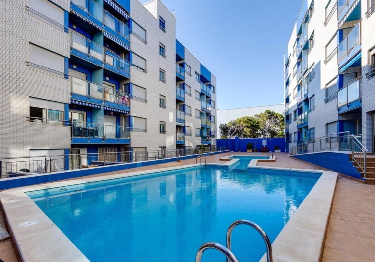 Wiederverkauf - Penthaus - Torrevieja - Costa Blanca