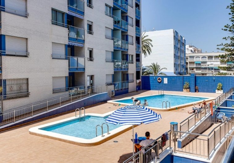 Wiederverkauf - Penthaus - Torrevieja - Costa Blanca