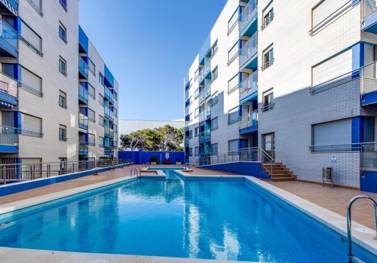 Wiederverkauf - Penthaus - Torrevieja - Costa Blanca