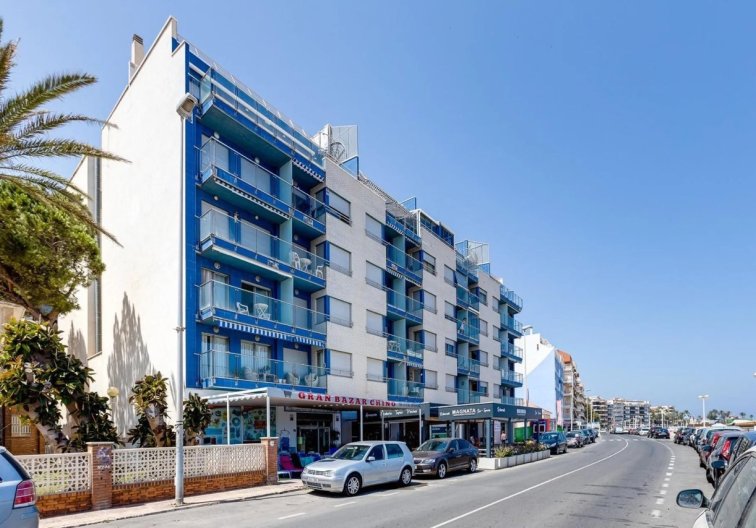 Wiederverkauf - Penthaus - Torrevieja - Costa Blanca