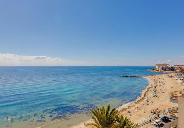 Wiederverkauf - Penthaus - Torrevieja - Costa Blanca
