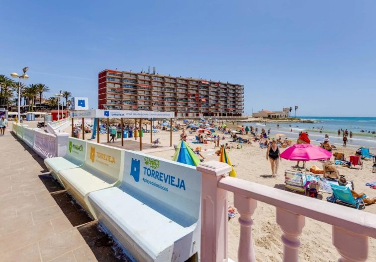 Wiederverkauf - Penthaus - Torrevieja - Costa Blanca