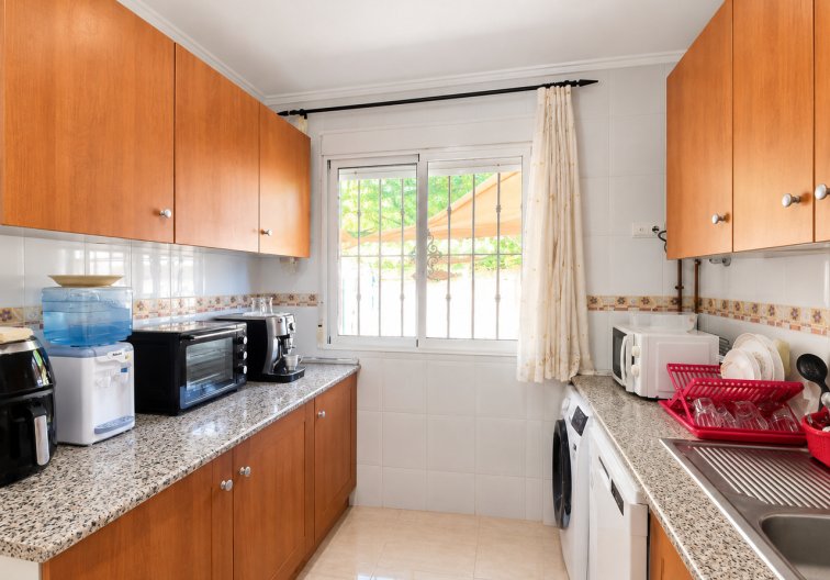 Revente - town house - Ciudad Quesada - Costa Blanca