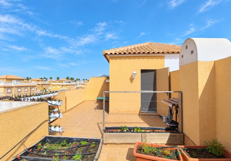 Revente - town house - Ciudad Quesada - Costa Blanca
