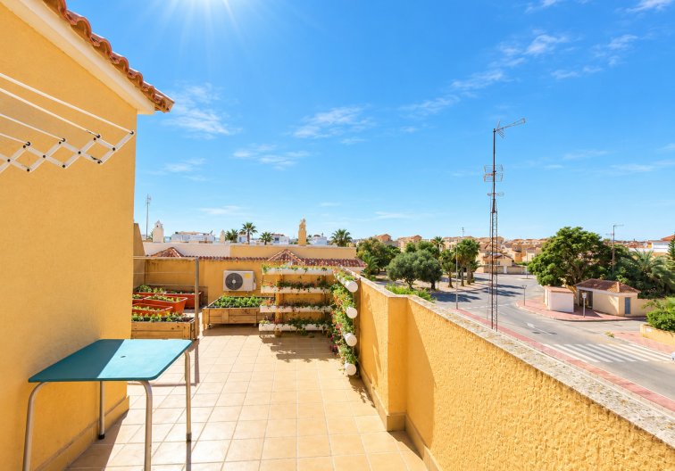 Revente - town house - Ciudad Quesada - Costa Blanca