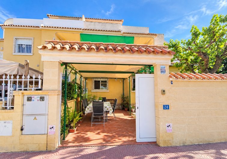 Revente - town house - Ciudad Quesada - Costa Blanca