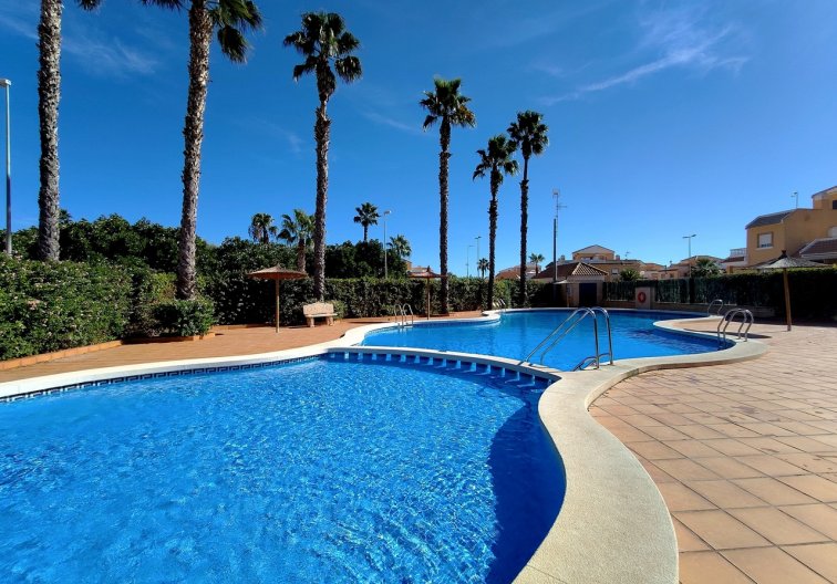 Revente - town house - Ciudad Quesada - Costa Blanca