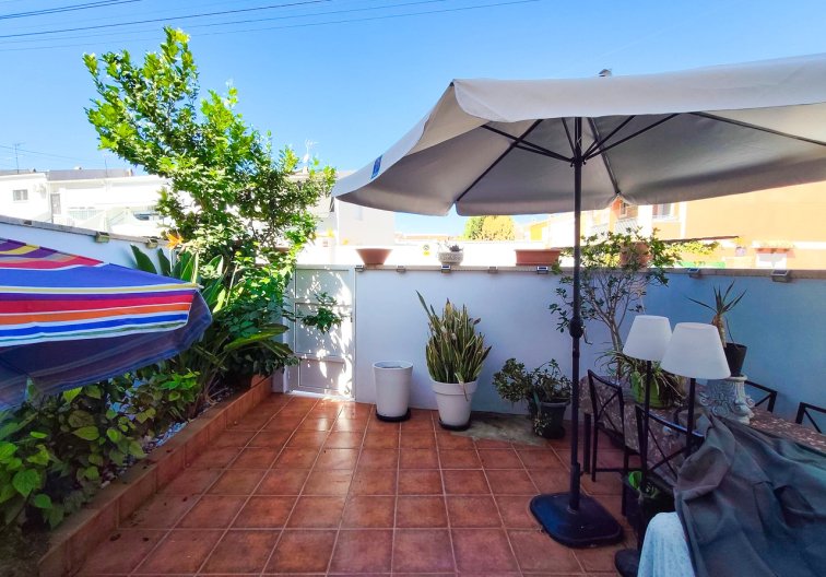 Wiederverkauf - town house - Los Balcones - Costa Blanca