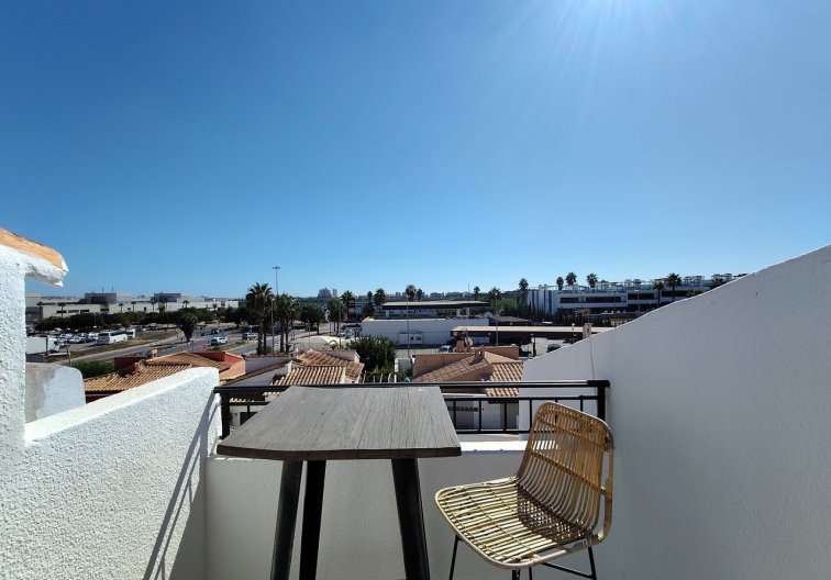 Wiederverkauf - town house - Los Balcones - Costa Blanca