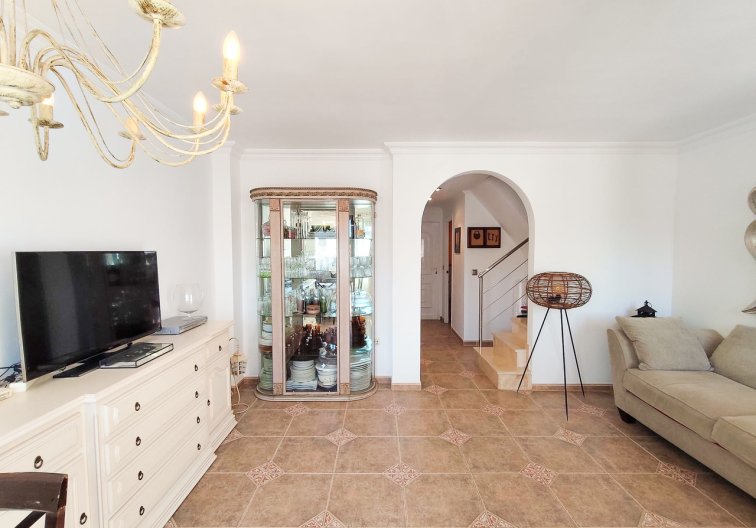 Wiederverkauf - town house - Los Balcones - Costa Blanca