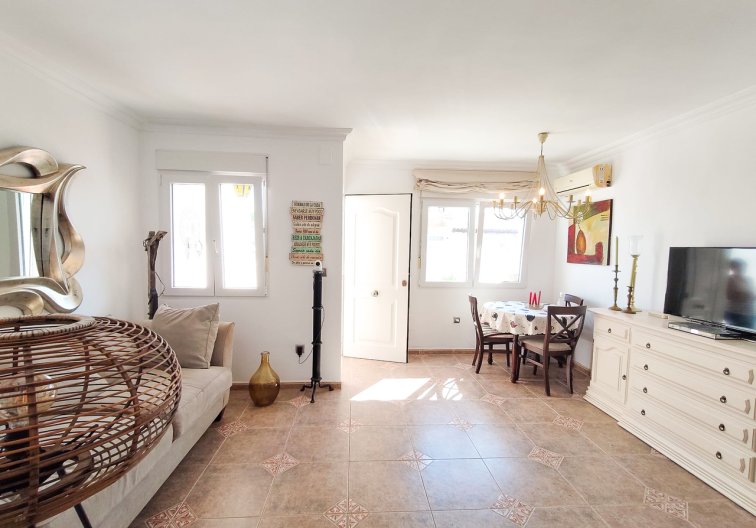 Wiederverkauf - town house - Los Balcones - Costa Blanca