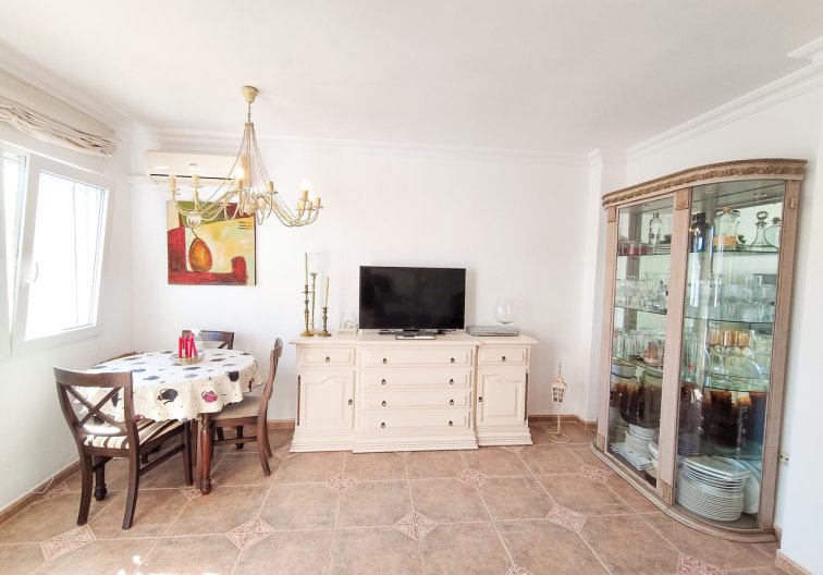 Wiederverkauf - town house - Los Balcones - Costa Blanca