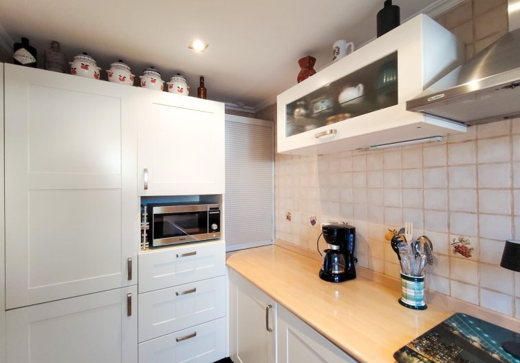 Wiederverkauf - town house - Los Balcones - Costa Blanca