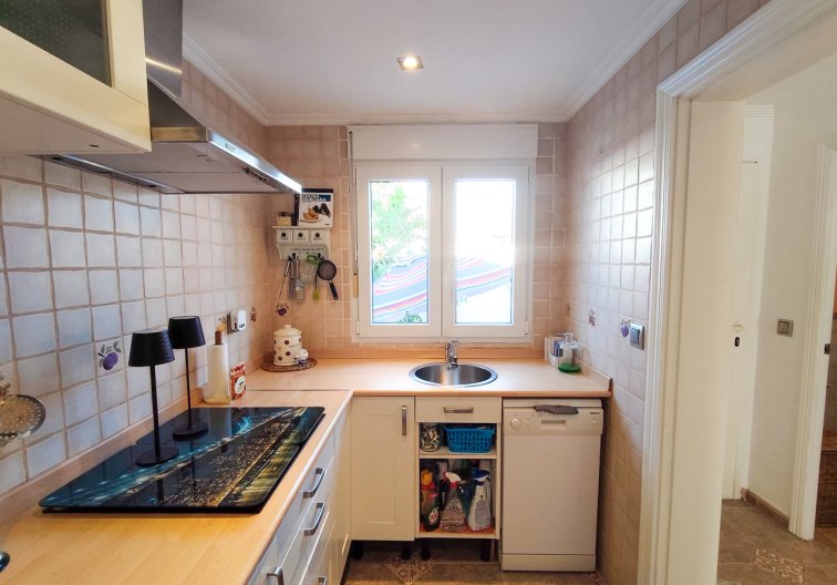Wiederverkauf - town house - Los Balcones - Costa Blanca
