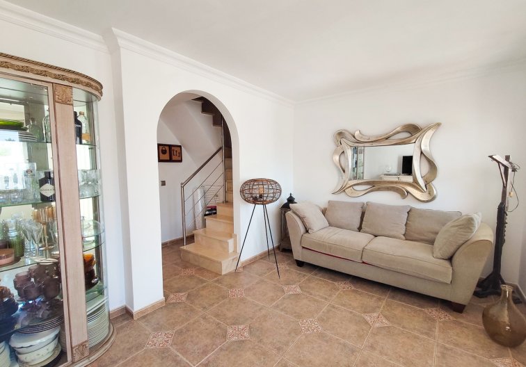 Wiederverkauf - town house - Los Balcones - Costa Blanca