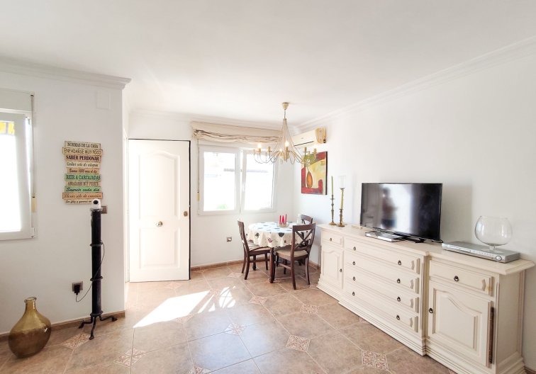 Wiederverkauf - town house - Los Balcones - Costa Blanca