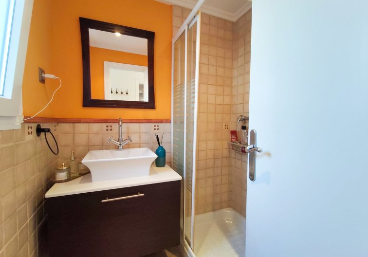 Wiederverkauf - town house - Los Balcones - Costa Blanca