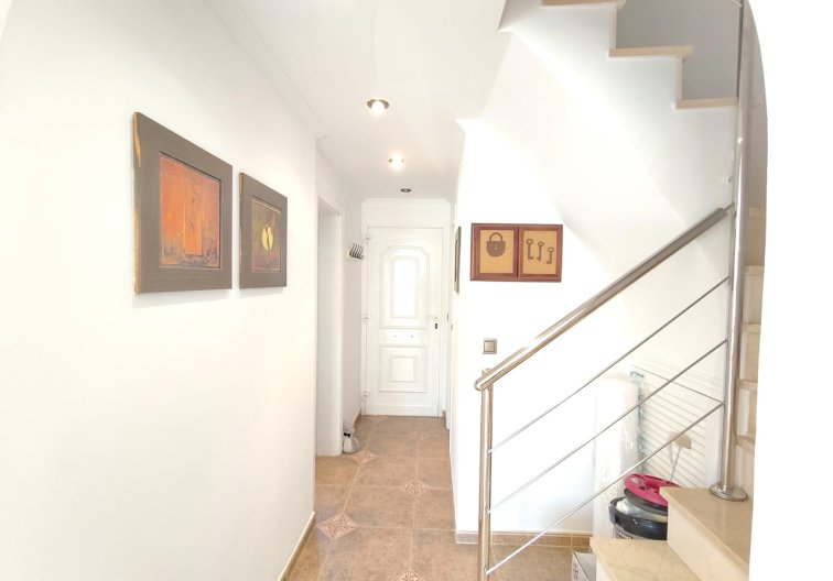 Wiederverkauf - town house - Los Balcones - Costa Blanca
