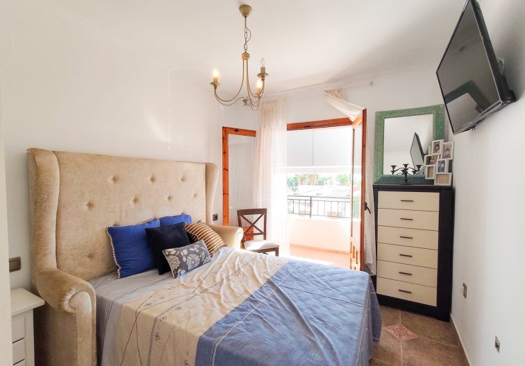 Wiederverkauf - town house - Los Balcones - Costa Blanca