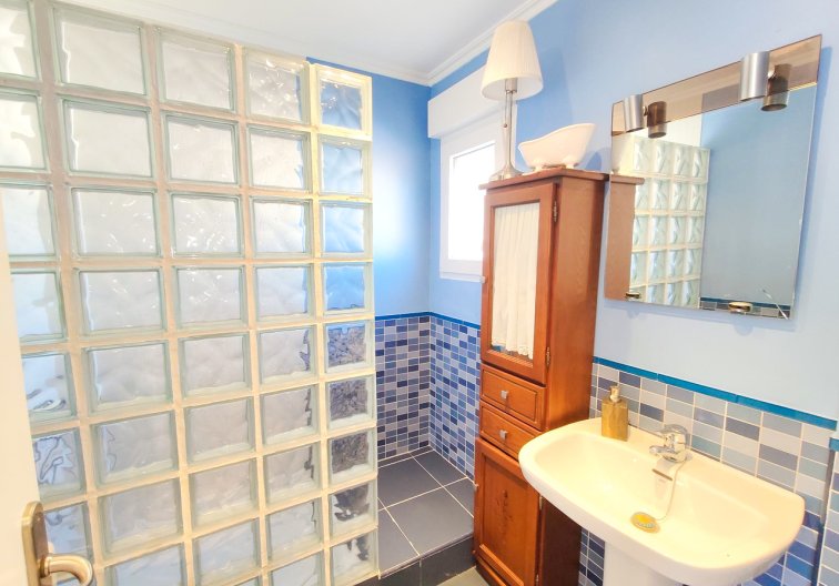 Wiederverkauf - town house - Los Balcones - Costa Blanca