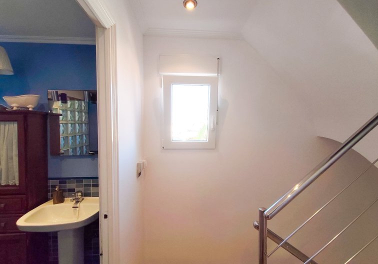 Wiederverkauf - town house - Los Balcones - Costa Blanca