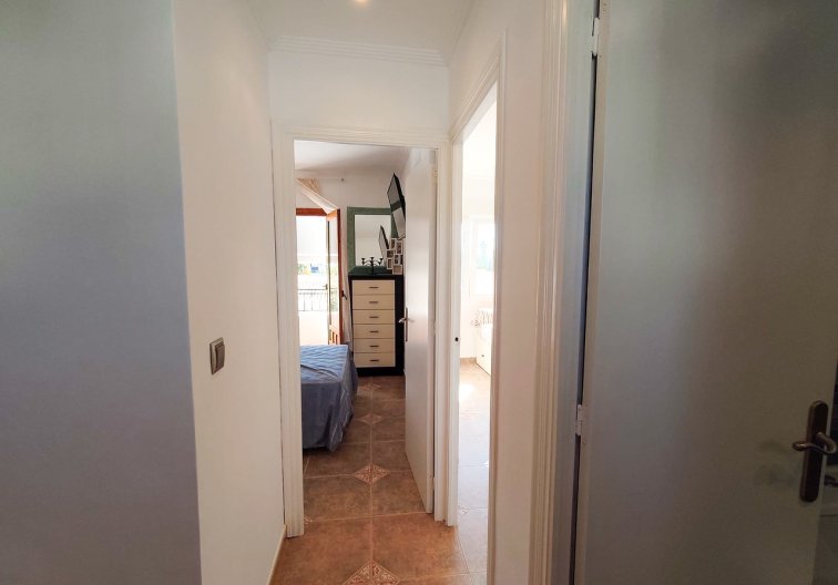 Wiederverkauf - town house - Los Balcones - Costa Blanca