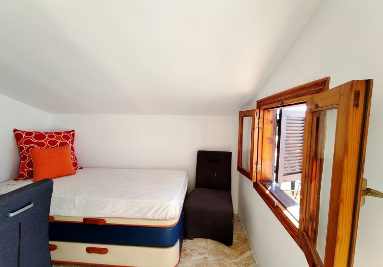 Wiederverkauf - town house - Los Balcones - Costa Blanca