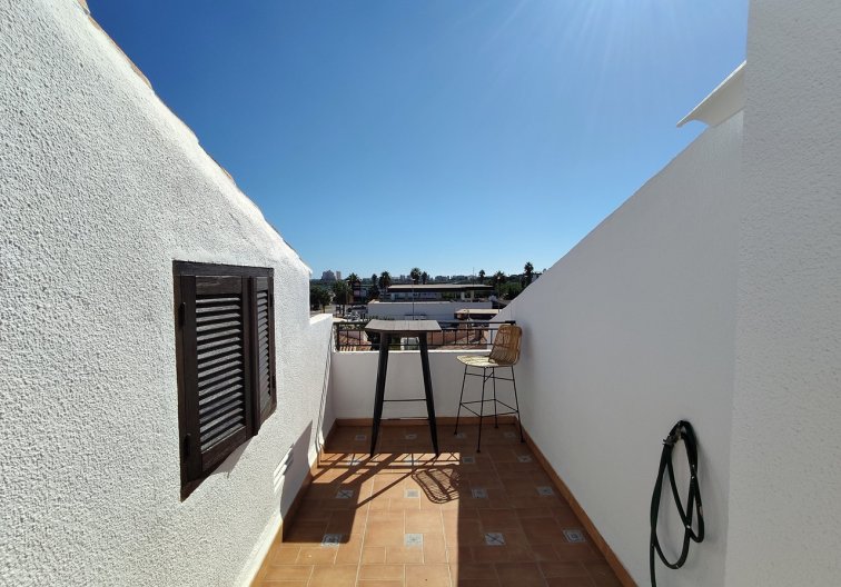 Wiederverkauf - town house - Los Balcones - Costa Blanca