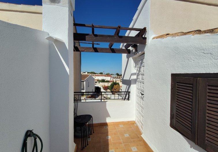 Wiederverkauf - town house - Los Balcones - Costa Blanca
