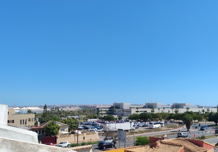 Wiederverkauf - town house - Los Balcones - Costa Blanca