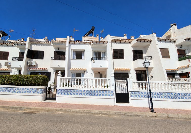 Wiederverkauf - town house - Los Balcones - Costa Blanca