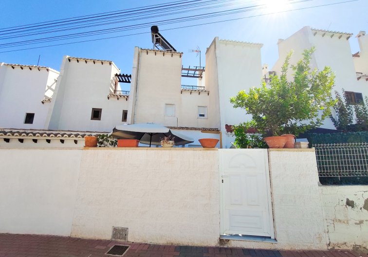 Wiederverkauf - town house - Los Balcones - Costa Blanca
