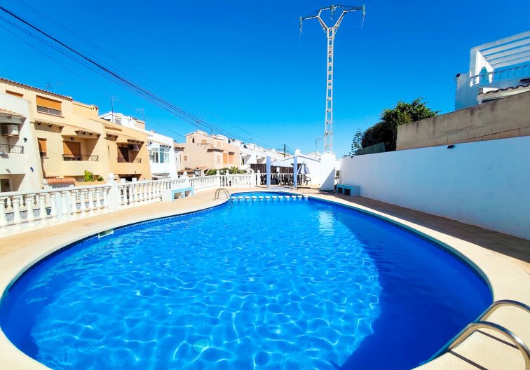 Wiederverkauf - town house - Los Balcones - Costa Blanca