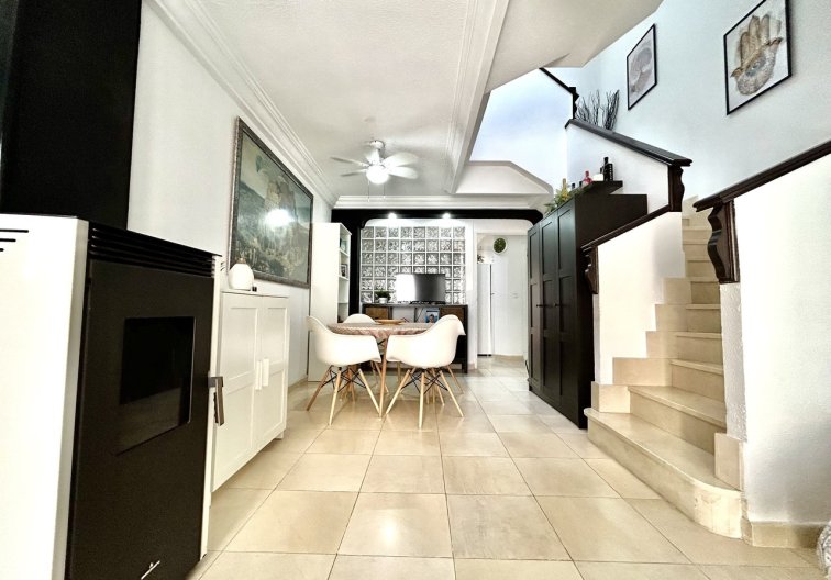 Wiederverkauf - town house - Formentera del Segura - Costa Blanca