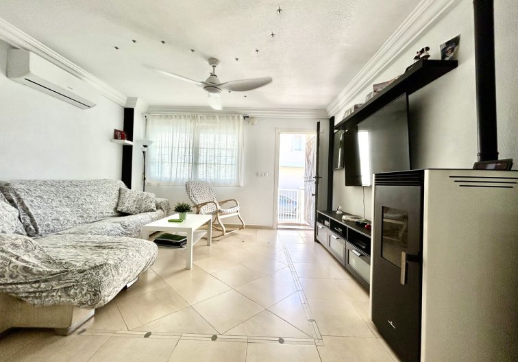 Wiederverkauf - town house - Formentera del Segura - Costa Blanca