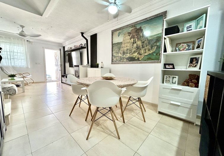 Wiederverkauf - town house - Formentera del Segura - Costa Blanca